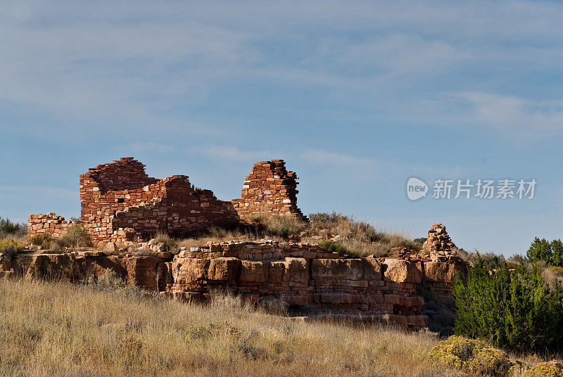 Lomaki Pueblo住宅